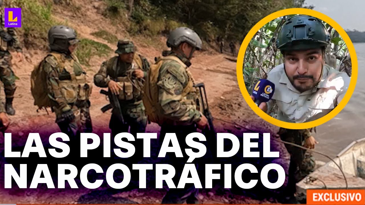 Constitución, la nueva capital del narcotráfico: Tras las pistas de aterrizaje en la selva peruana