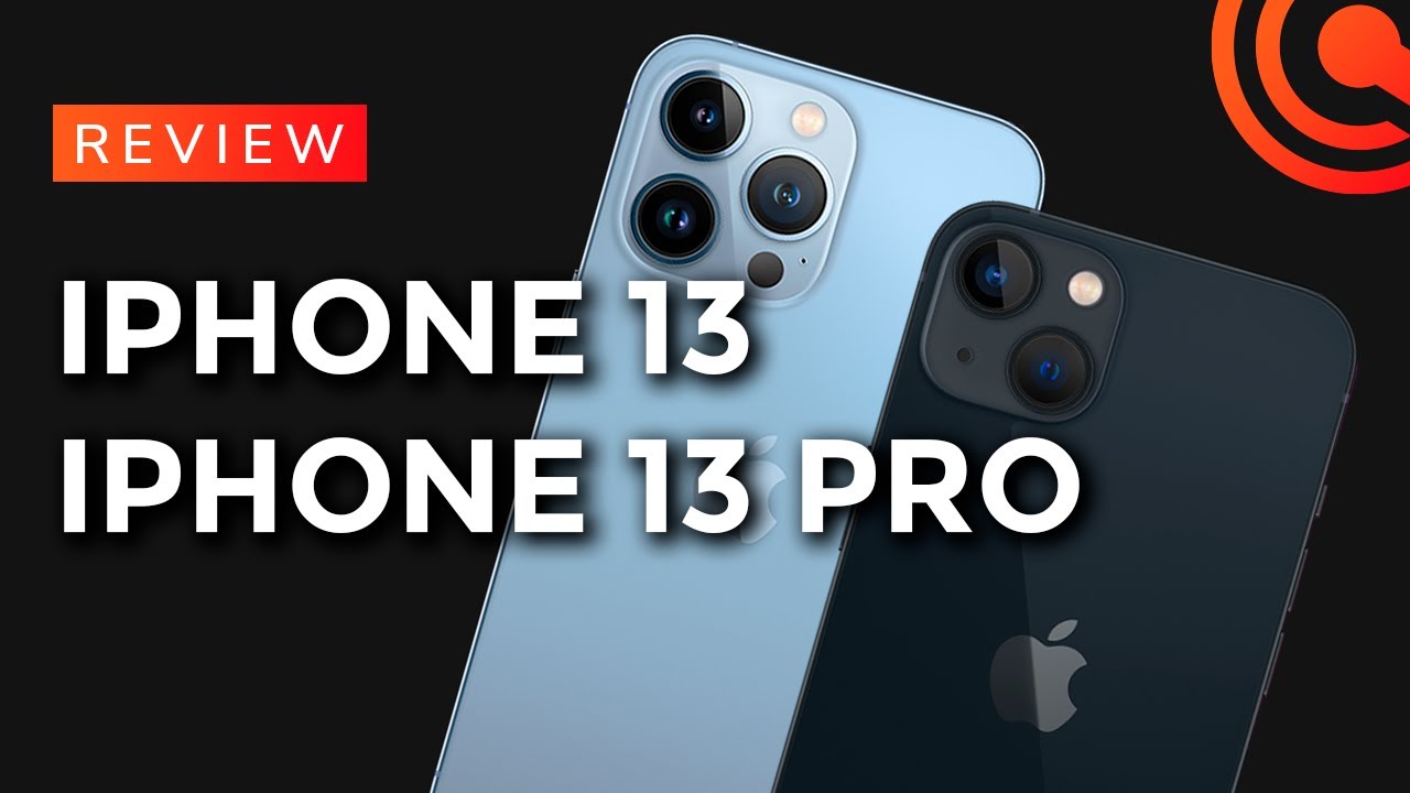 REVIEW: iPhone 13 ou iPhone 13 Pro?