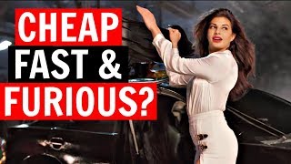 Drive (Hindi) Movie Review & Analysis | Sushant Singh Rajput, Jacqueline Fernandez, Boman Irani