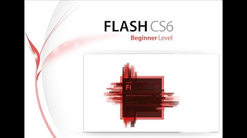 Adobe Flash CS6 Introduction Tutorial for Beginners Part 1