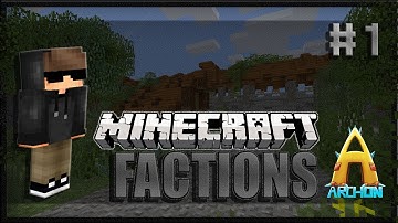Factions Lets Play  TheArchon #1  CyanX