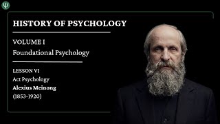 Alexius Meinong | Theory of Objects