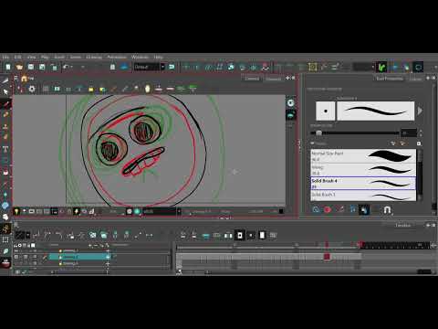 Frame by Frame (Toon Boom 22)