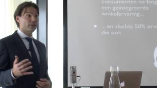 Mike Hoogveld over Multichannel Management - fragmenten uit de masterclass