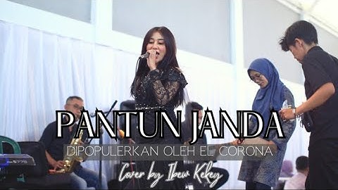 IBEW KEKEY - PANTUN JANDA | LIVE RESEPSI PERNIKAHAN DEBY & ERUL.