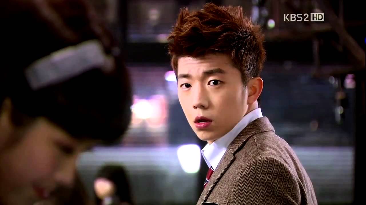 IU - Someday {JaSon ♥ PilSook} Cut ♢ [Dream High O - YouTube