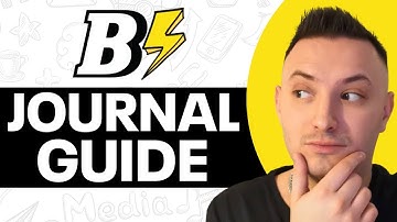book bolt journal tutorial (step by step)