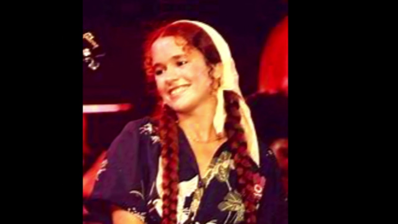 NICOLETTE LARSON When You Come Around YouTube