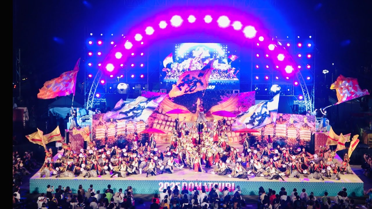 半布里《ファイナル》どまつり2025［本祭2日目］（久屋大通公園メインステージ）