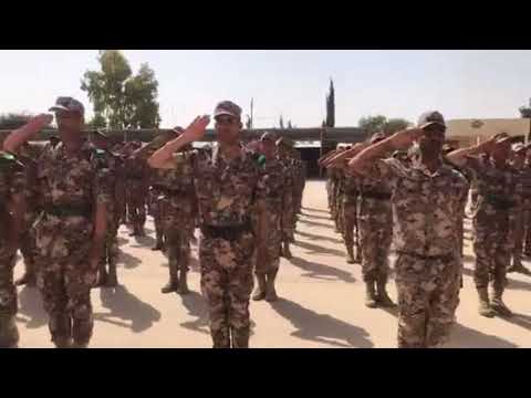 مدرسة الملك طلال العسكريه قناة اف ام