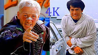 Погоня. Разборка в Бронксе. Джеки Чан. Chase. Rumble in the Bronx. Jackie Chan.