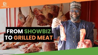 Burkina Faso: From showbiz to grilled meat