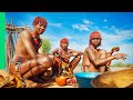 Tribe Feeds Foreigner For the First Time!! Africa&#39;s Most Stunning Country!!