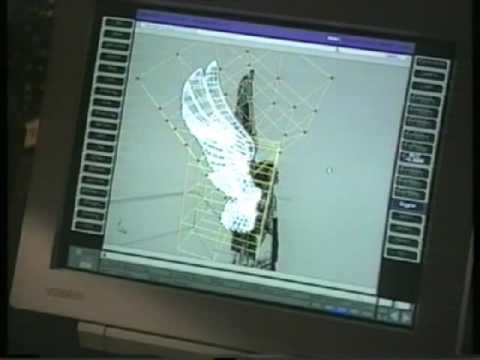 Softimage 3D tape95 part 1 of 2 - YouTube