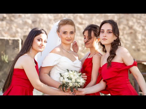 Wedding Film T\u0026G - საქორწილო კლიპი