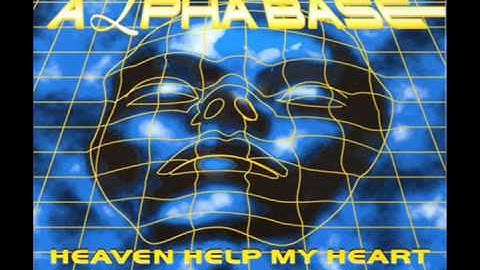 Alpha Base - Heaven Help My Heart (90's Euro Dance)