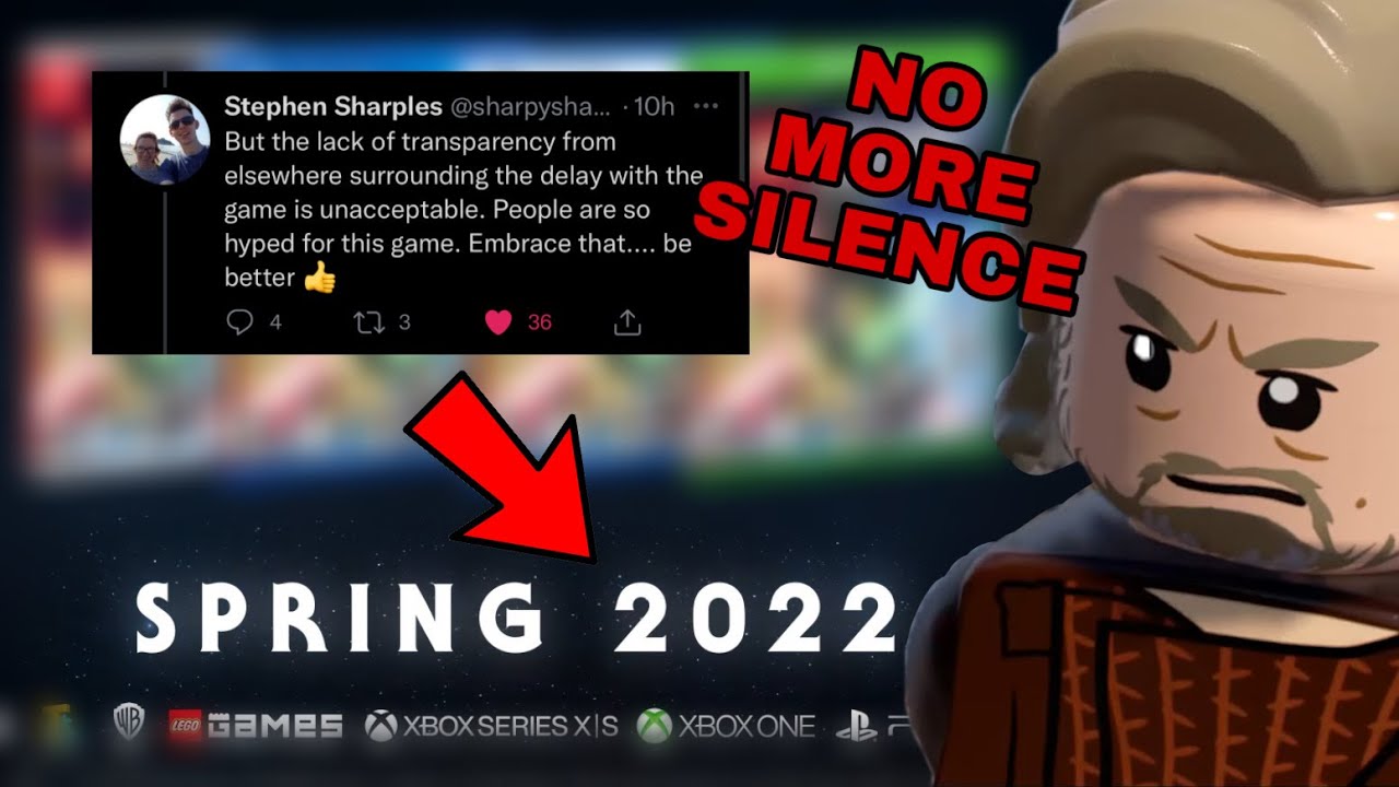 Ex Game Developer speaks out on TT Games! + New Release Date?!