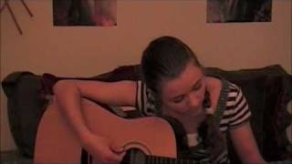 Ruthie singing The Wind Beneath My Wings
