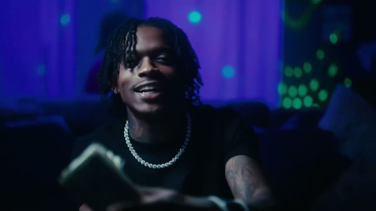 Shake Sum (Official Video) Frank0 Ft Trey Bands | Dir By. FazeWc |