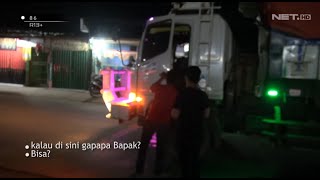 Nyamar Jadi Kenek Truk, Polisi Dipalakin Sekelompok Pemalak yang Viral di Sosial Media - 86