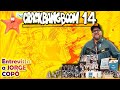 Entrevista a Jorge Copó - Crack Bang Boom 14 (2025)