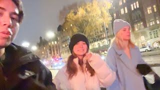 Visiting The King&#39;s Christmas Market in Sweden!