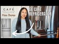 GE CAFE FRENCH DOOR REFRIGERATOR | FIRST IMPRESSION REVIEW | CAFE APPLIANCES | EPISODE 4 |BiancaFigz