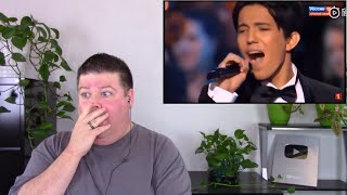 Voice Teacher Reacts to Dimash Kudaibergen - The Love of Tired Swans