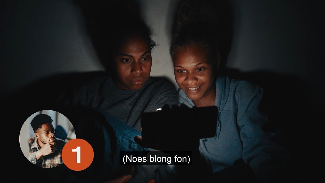Ino blong yu - Girls Online! Cyber Safety in Vanuatu, LACK OF ONLINE PROTECTION