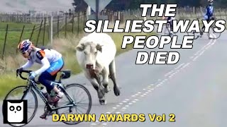 Dumbest Ways People Have Died | Darwin Award 2nd Edition
