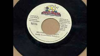 Daddy Screw & Terror Fabulous - Bruk Wine Butterfly
