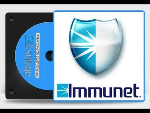 Immunet ანტივირუსი Exclusive
