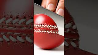 cricket ball ASMR #sanjubaba #cricket #cricketlover #shortvideo #short#shorts #aiart