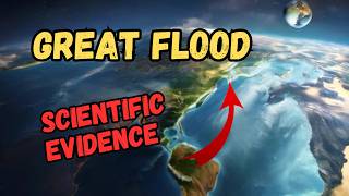 Real Scientific Evidence of the Great Flood in the Bible 🌍