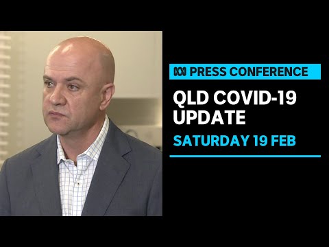 IN FULL: QLD reports 10 COVID-related deaths, 4919 COVID-19 cases  | ABC News