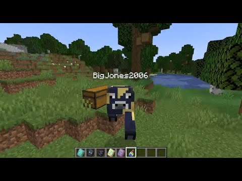 The STRANGEST Minecraft Update EVER - YouTube
