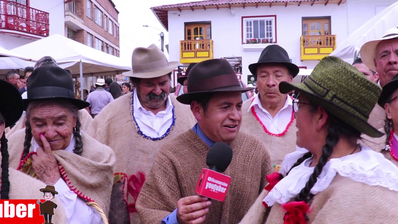 Ramiriquí - Boyacá, Destino Turístico y cuna de la cultura Muisca - Parte 4 de 4 Final