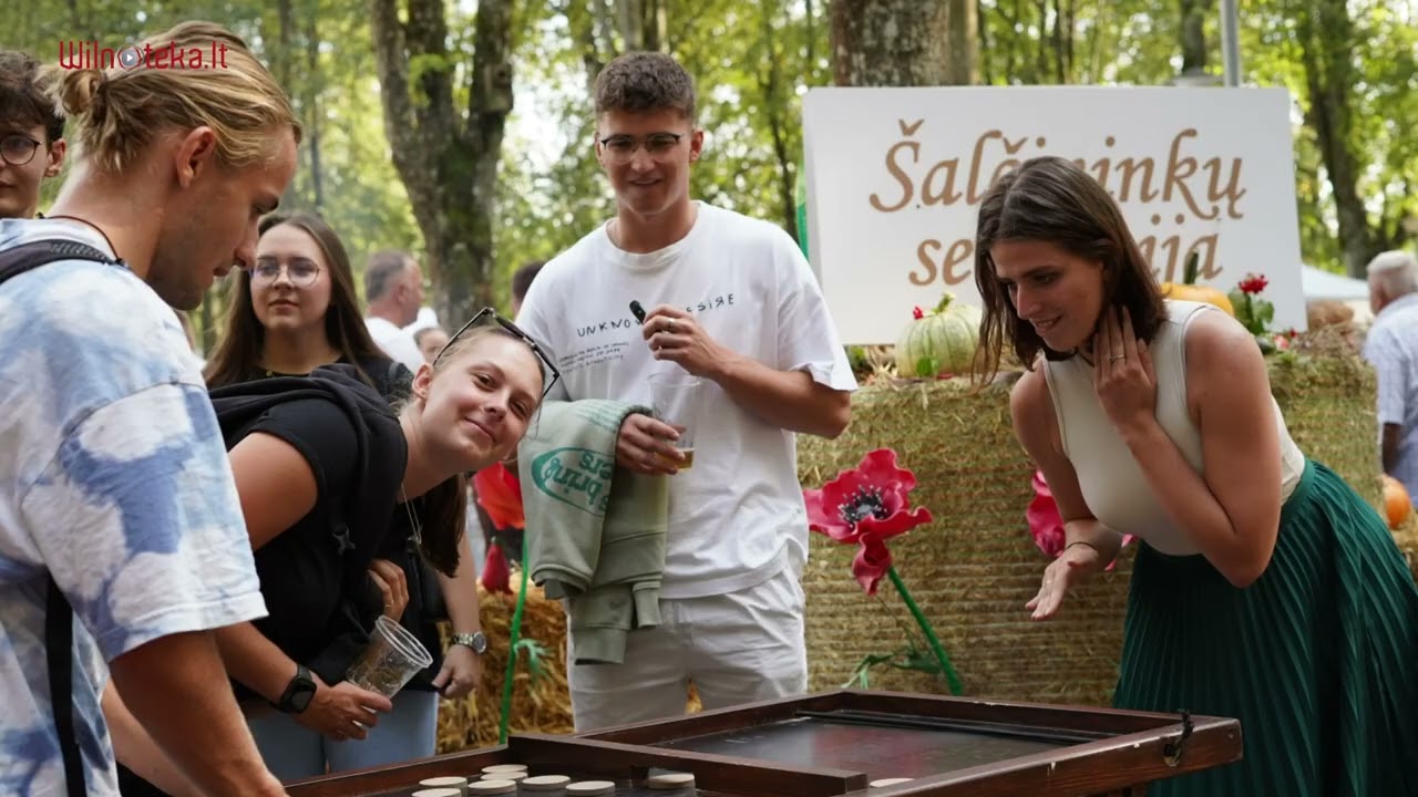 Wilia-Olza 2024. Młodzi z Zaolzia na Wileńszczyźnie / Wilnoteka, Fundacja Polonii Świata,  Senat RP