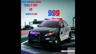 Mfan'Omncane & iGhost - Triple9 (999) ft. Mangsto De King( Audio)