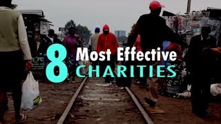 The Top 8 Charities in the World