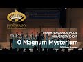 William hawley  o magnum mysterium  parahyangan catholic university choir