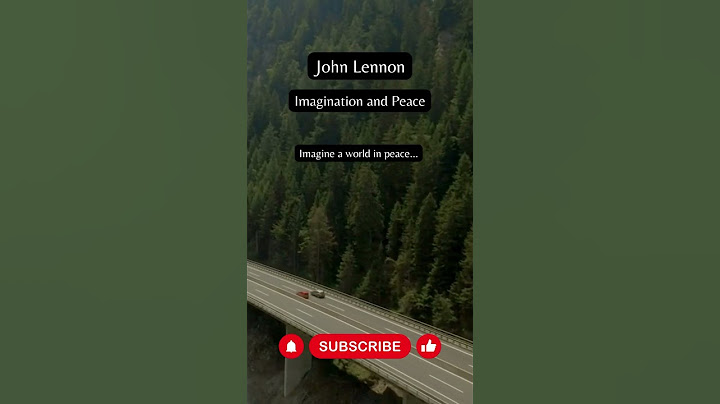 John Lennon's Dream| Imagine, Hope Never Ceases! #imaginepeace #dreamersunite" #riseabove #selfcare