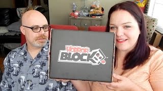 HORROR BLOCK RETURNS!  ft Royce!