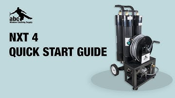 NXT 4 WaterFed® - Quick Start Video