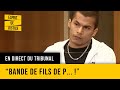 Aucune chance face  la justice   en direct du tribunal chaumont 1  documentaire socit