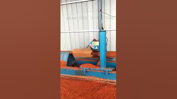 wood log lathe // log milling lathe / house wood log lathe// wood milling lathe