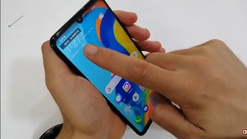 Screen Recorder Huawei P30 PRO / P30 / P30 LITE How To Take video on Huawei 2019 -- GSM GUIDE