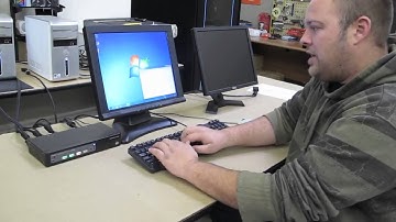 DDM (Dynamic Device Mapping) Class KVM Switch