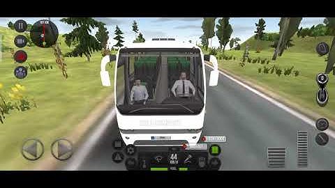 Mobile Bus Simulator Indian driver 2018 - First Bus Transporter - Bus Driving  GamePlay
