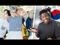 The word play is TOO MUCH | BTS DDAENG REACTION